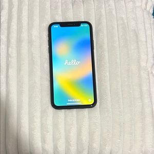 iPhone XR 128 GB unlocked